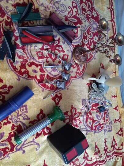 Ретро вещи из СССР