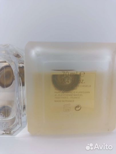 Дымка для волос Rouge Baccarat 540, Andromeda