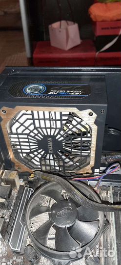 Игровой компьютер