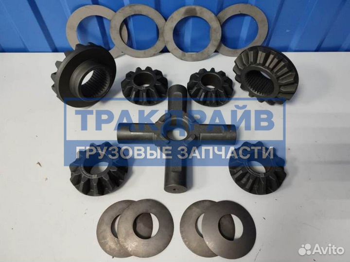 Ремкомплект дифференциала Рено Премиум Магнум