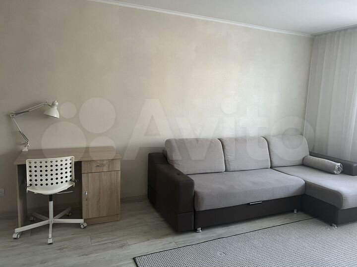 1-к. квартира, 36 м², 2/9 эт.