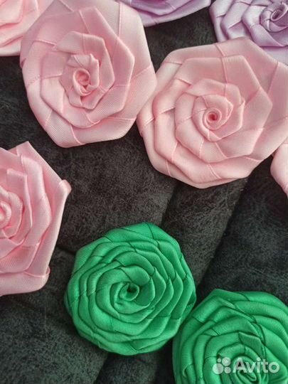 Цветы для рукоделия