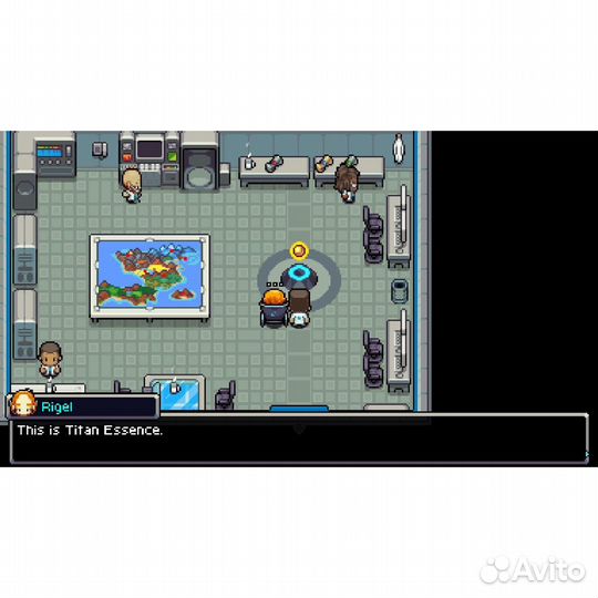 Coromon Nintendo Switch, русские субтитры