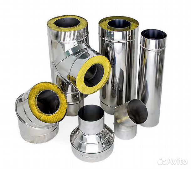 Сэндвич труба