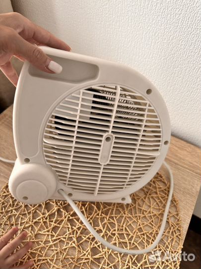 Тепловентилятор