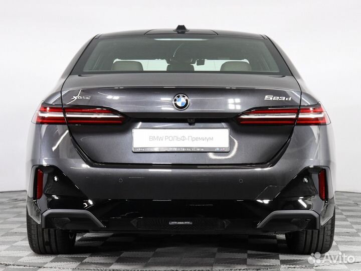 BMW 5 серия 2.0 AT, 2023