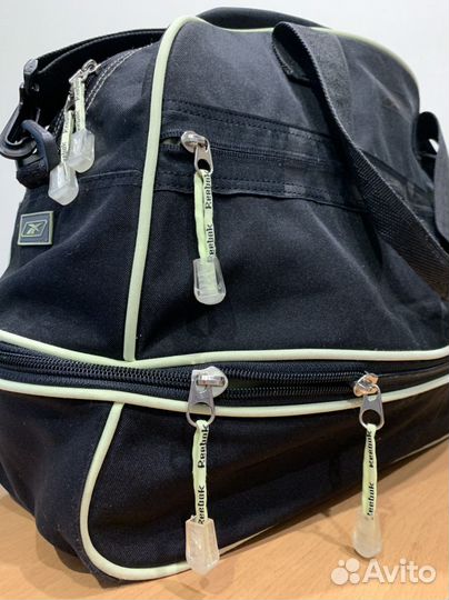 Спортивная сумка reebok оригинал