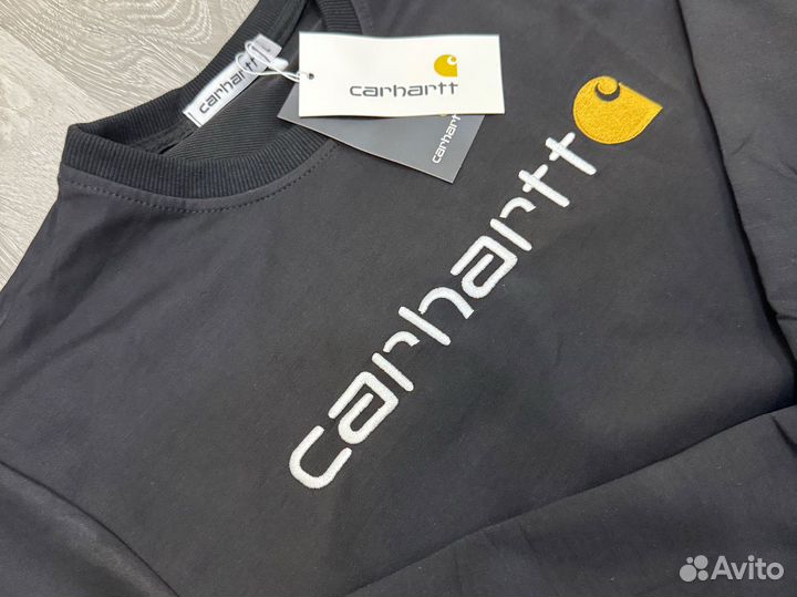 Свитшот carhartt