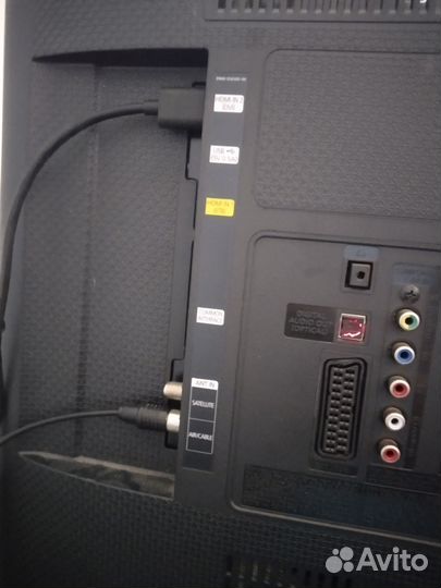 Телевизор samsung