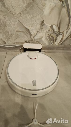 Робот-пылесос Xiaomi Mi Robot Vacuum-Mop 2 Pro