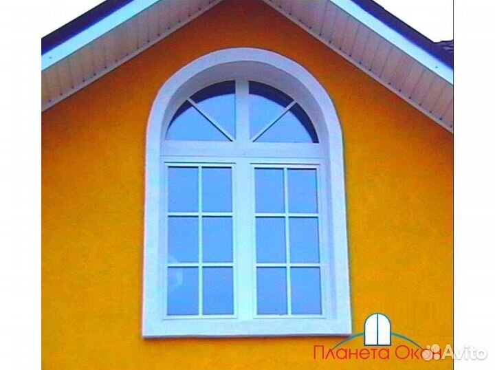 Пластиковые окна новые (не бу)