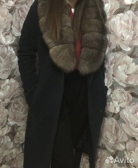 Пальто зимнее 42 44