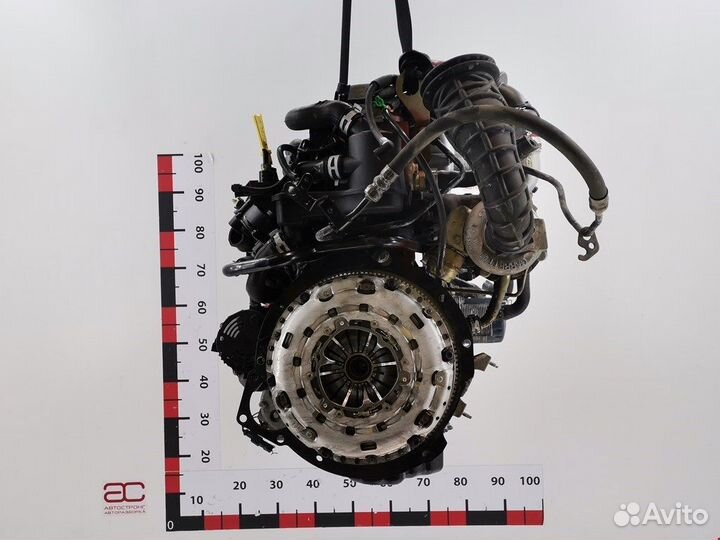 Двигатель (двс) для Ford Focus 1 F9DA