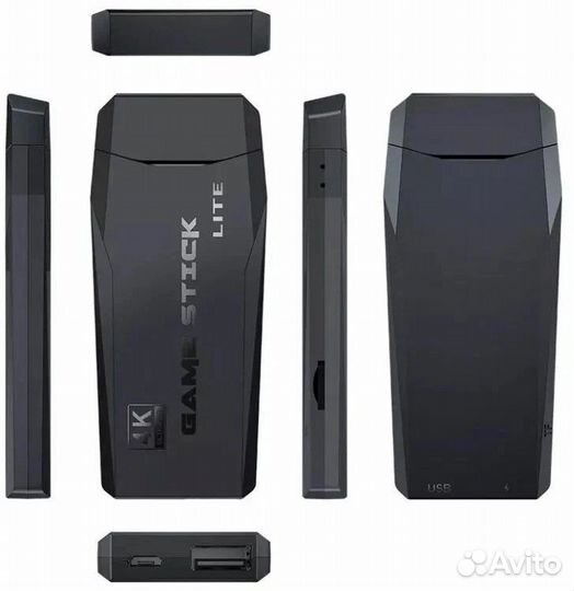 Игровая приставка game stick lite