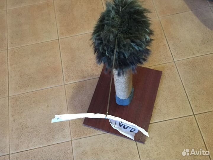 Когтеточка «Забава»