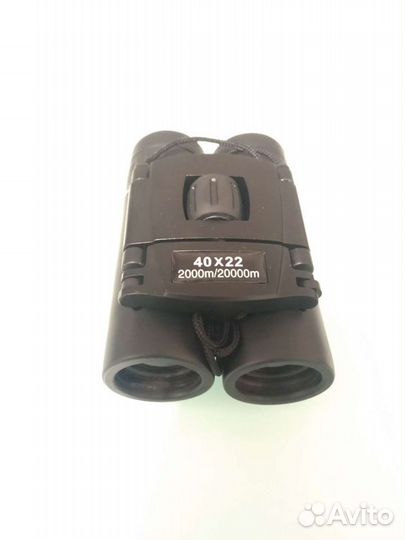 Бинокль новый