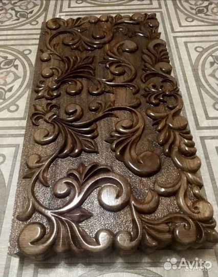 Нарды ручной работы