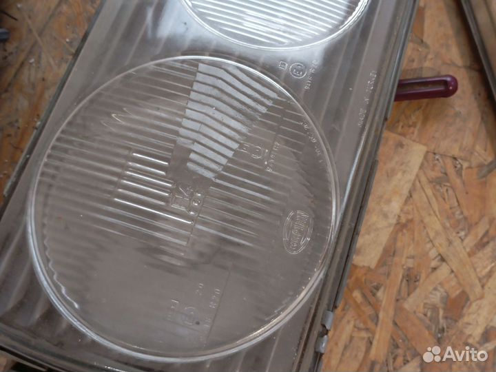 Фары мерседес 123