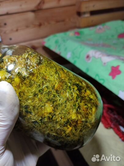 Масла одуванчика