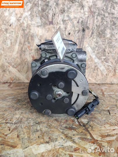 Компрессор кондиционера Ford Fusion (2002 - 2005)