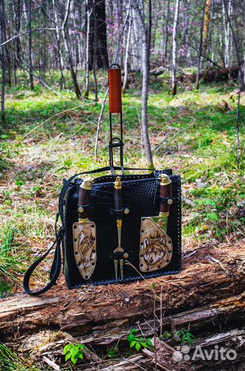 Шашлычный набор