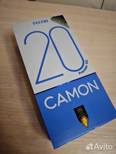 TECNO Camon 20 Premier, 8/512 ГБ