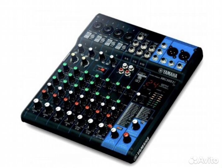 Микшерный пульт Yamaha mg10xu