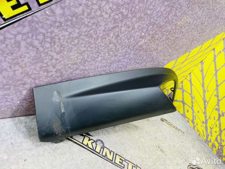 Накладка заднего бампера левая Лексус Lexus RX 350