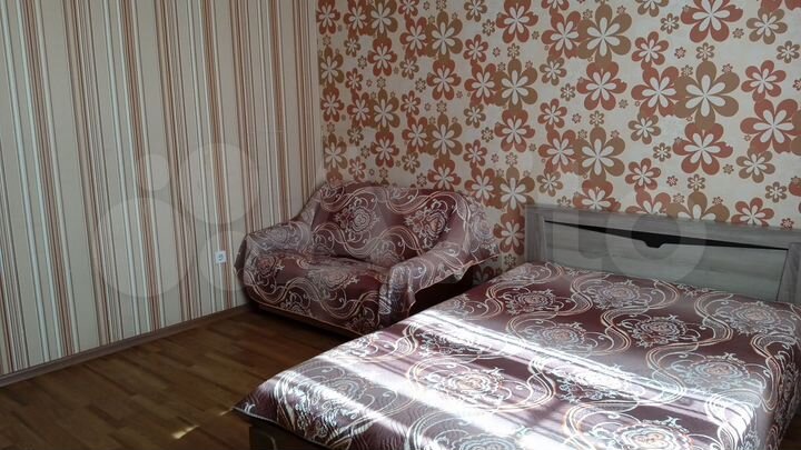 1-к. квартира, 44 м², 9/9 эт.