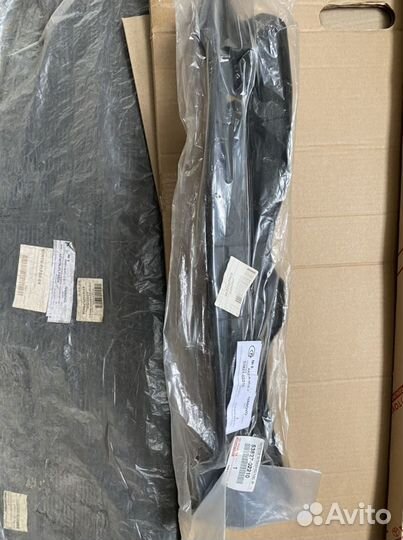 Запчасти Тойота