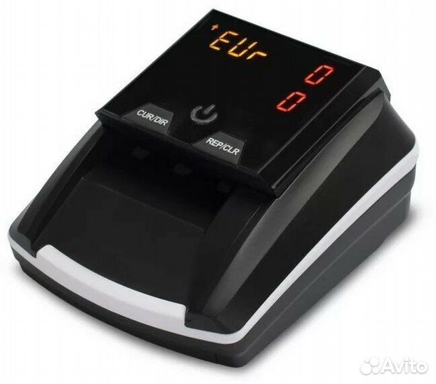 Детектор валют Mertech D-20A Promatic LED multi