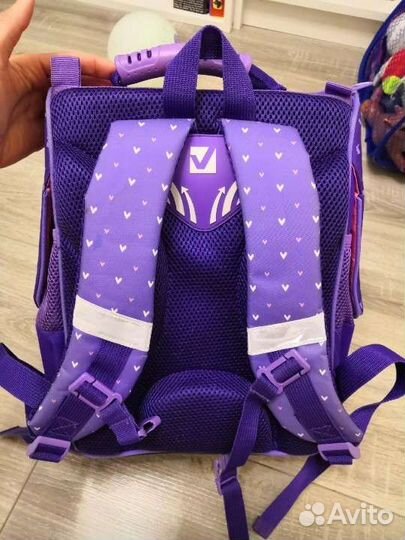 Рюкзак детский школьный