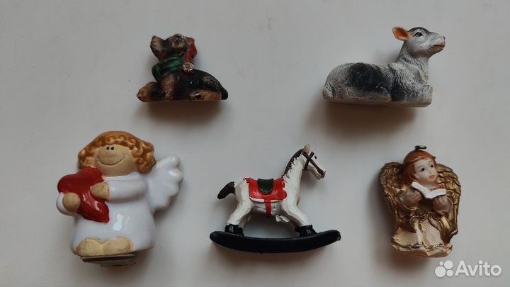 Елочные игрушки