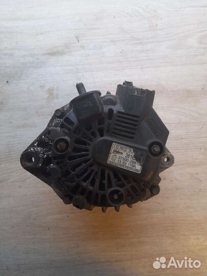 Генератор Solaris 1 Rio 3 g4fc g4fa