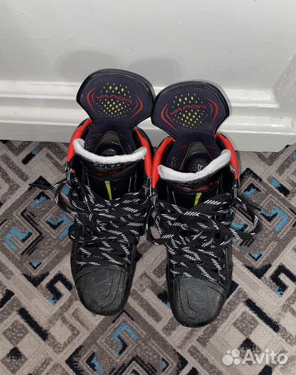 Коньки 2X pro 10.5D SR