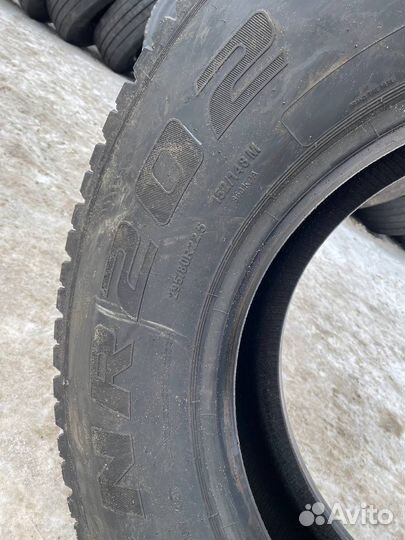 Грузовые шины 295 80 22.5 кама