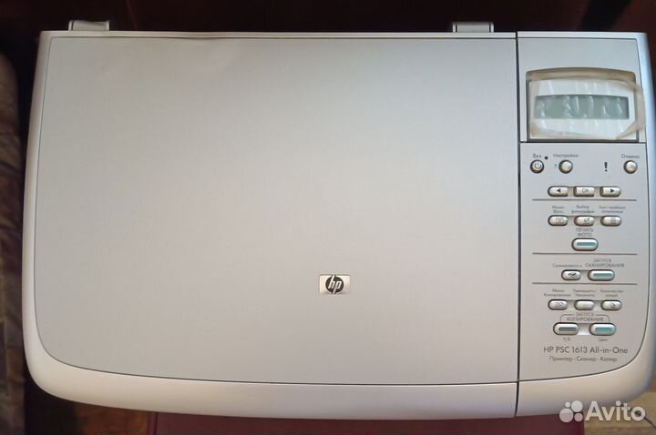 Принтер HP PSC