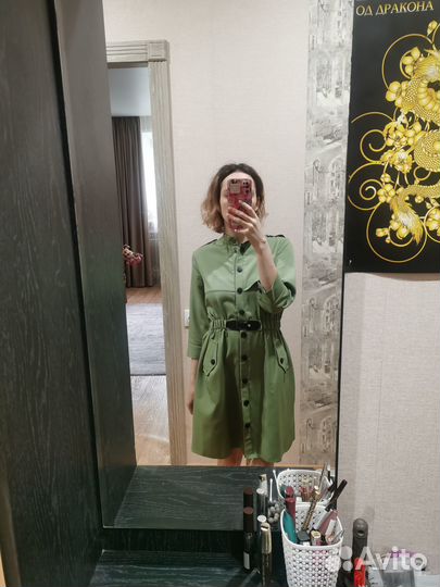 Платья, юбки, футболка рубашка