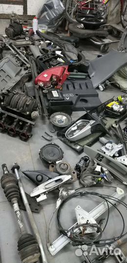 Салонный пластик Шевроле Лачетти Хетчбэг