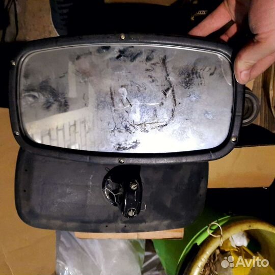 Зеркало заднего вида Атаман