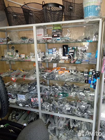 Покрышки для велосипеда, запчасти