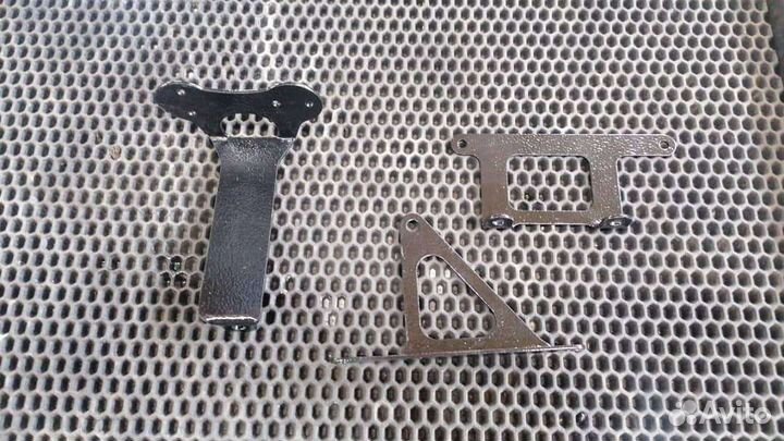 Комплект Крепления для установки газа