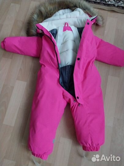 Зимний комбинезон