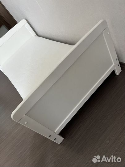 Детская кроватка и матрас italbaby