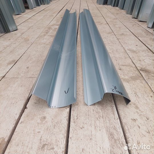 Пороги Ford Focus 2