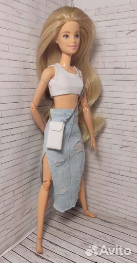 Аутфит / Одежда для куклы Барби и аналогов