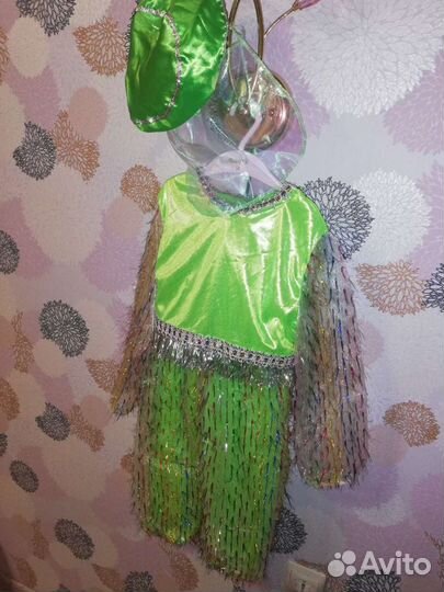 Новогодний костюм Восточная красавица