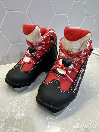 Лыжные ботинки rossignol