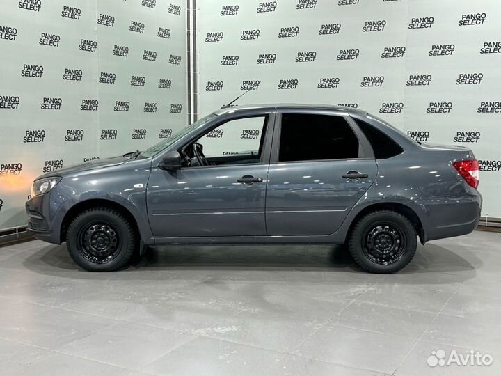 LADA Granta 1.6 МТ, 2019, 66 566 км