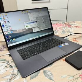 Ноутбук huawei matebook d15